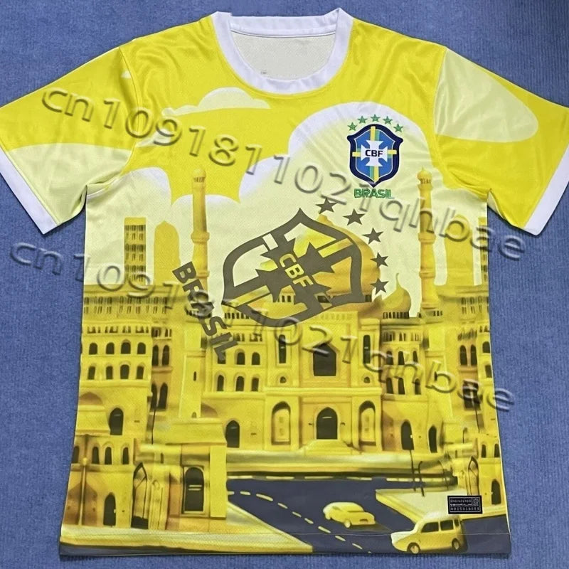 Brasil Trikot