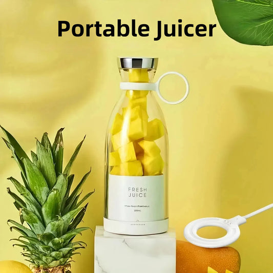 Fresh Juice Portable Blender