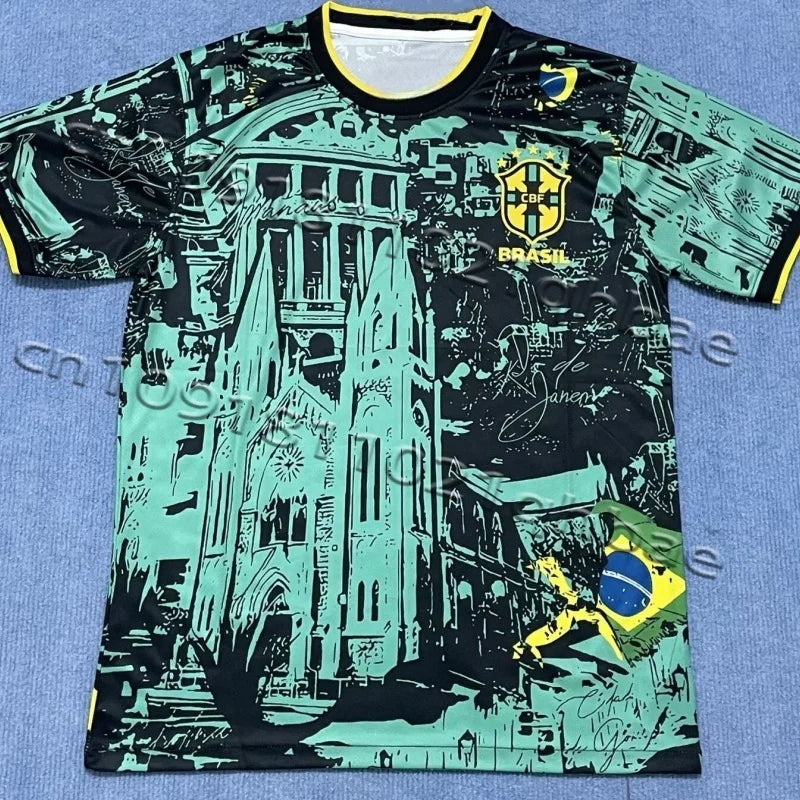 Brasil Trikot