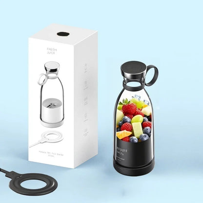 Fresh Juice Portable Blender
