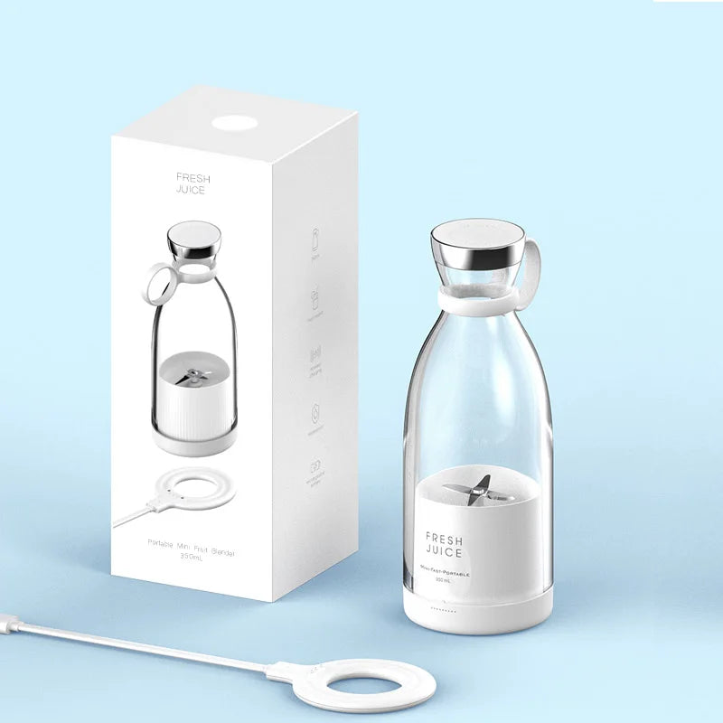 Fresh Juice Portable Blender